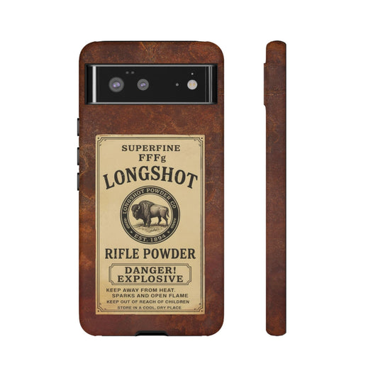 Longshot Rifle Powder Tough Android Case