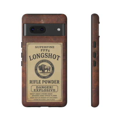 Longshot Rifle Powder Tough Android Case