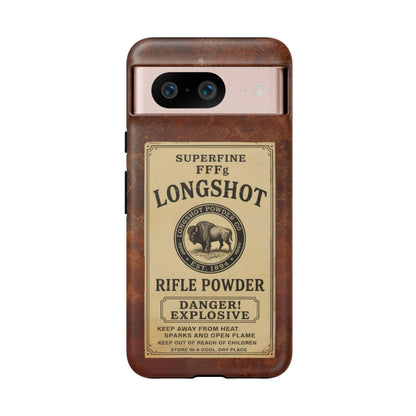 Longshot Rifle Powder Tough Android Case