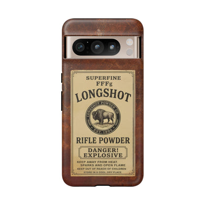 Longshot Rifle Powder Tough Android Case