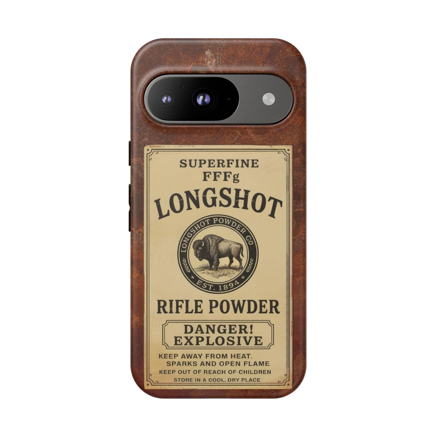 Longshot Rifle Powder Tough Android Case