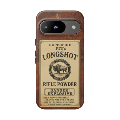 Longshot Rifle Powder Tough Android Case