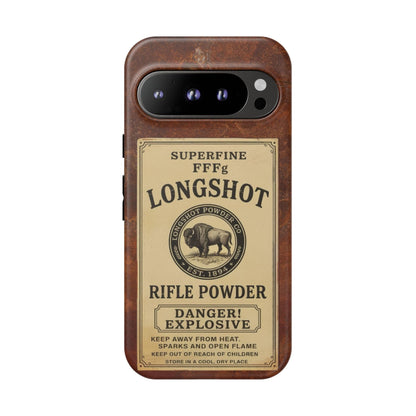 Longshot Rifle Powder Tough Android Case