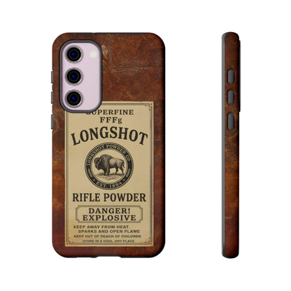 Longshot Rifle Powder Tough Android Case