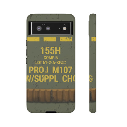 M107 HE 155 Tough Android Case