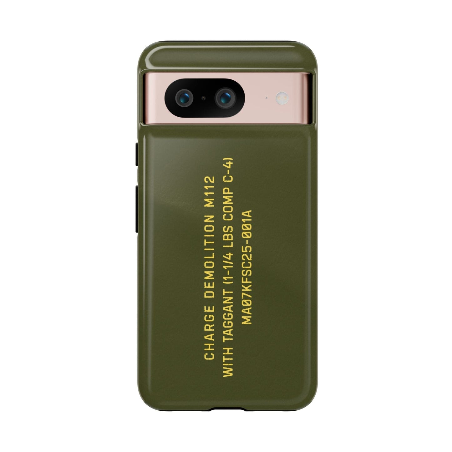 M112 (C-4) Tough Android Case