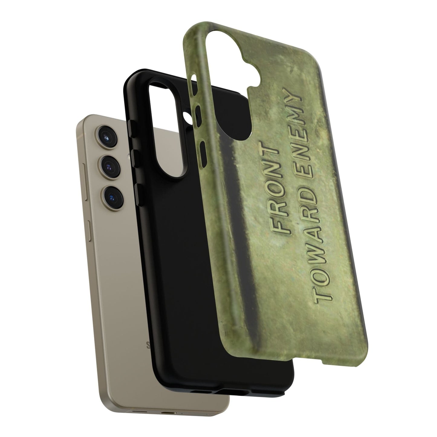 M18A1 Claymore Gen 3 (Classic) Tough Android Case