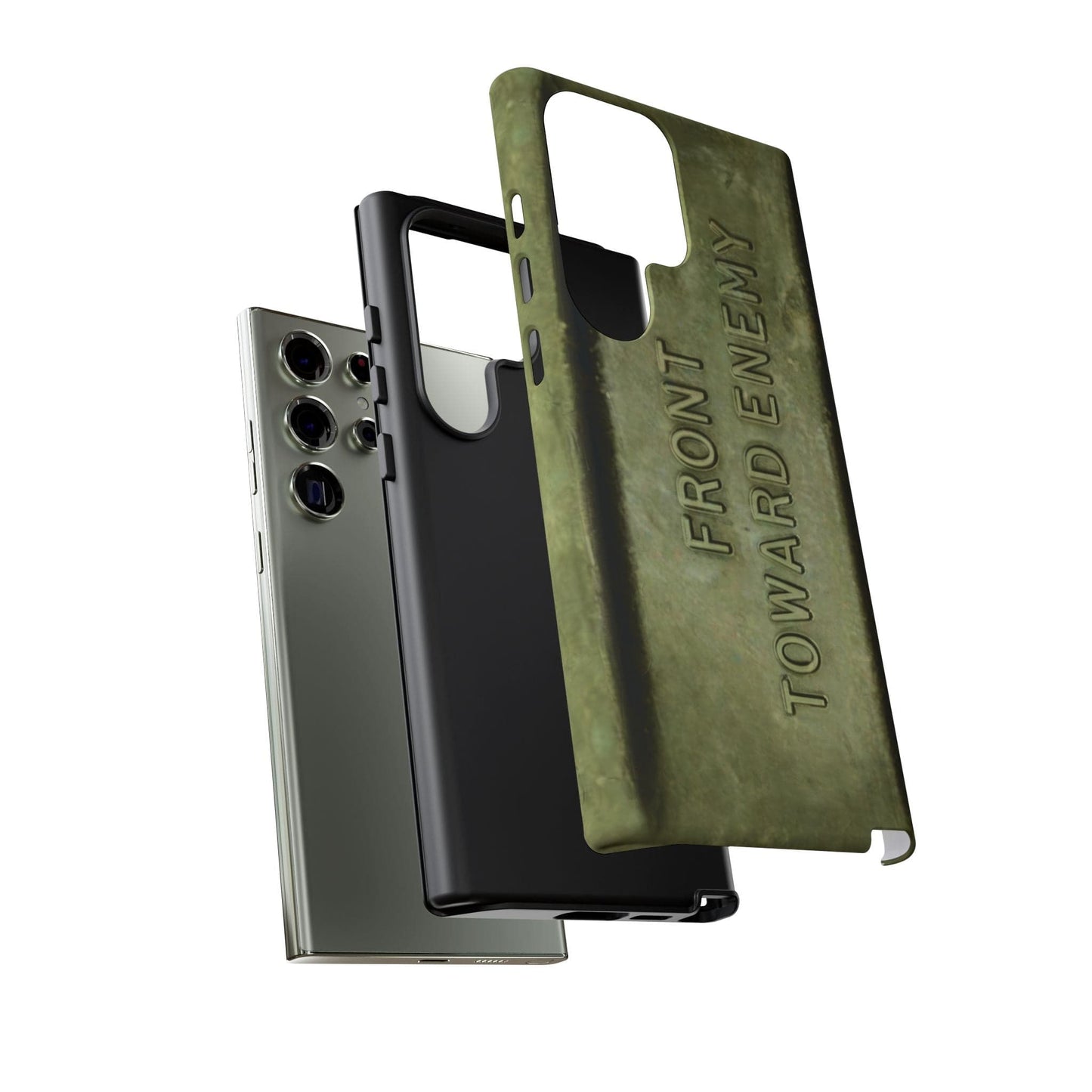 M18A1 Claymore Gen 3 (Classic) Tough Android Case
