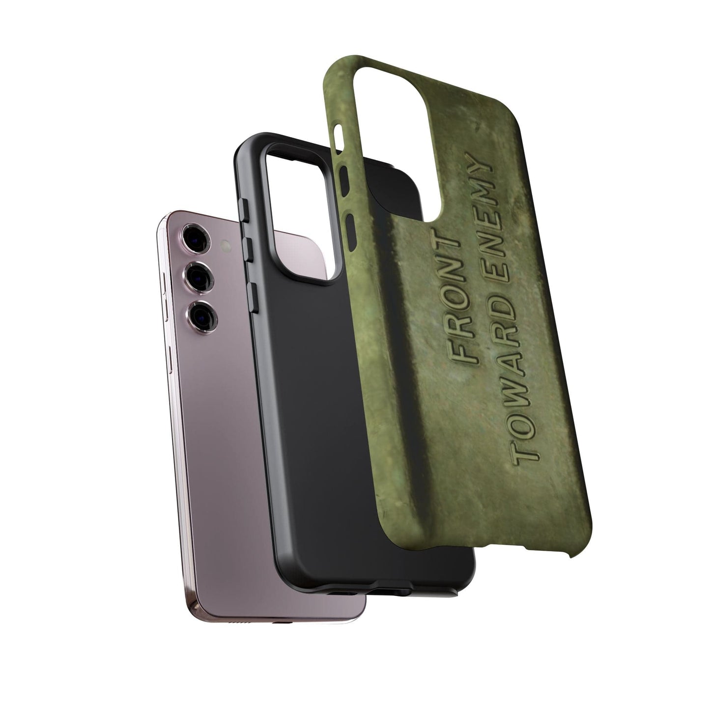 M18A1 Claymore Gen 3 (Classic) Tough Android Case