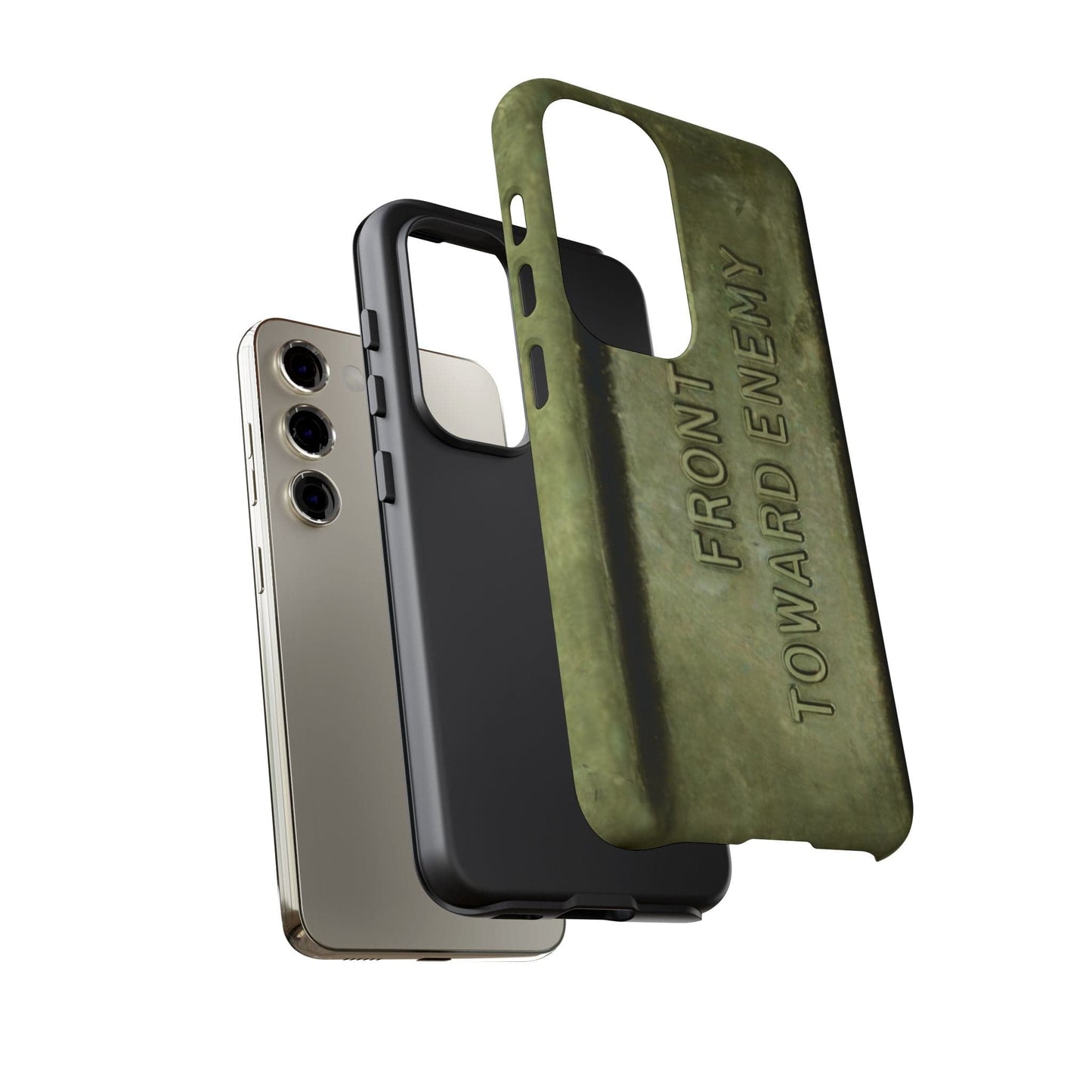 M18A1 Claymore Gen 3 (Classic) Tough Android Case