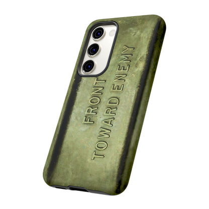 M18A1 Claymore Gen 3 (Classic) Tough Android Case