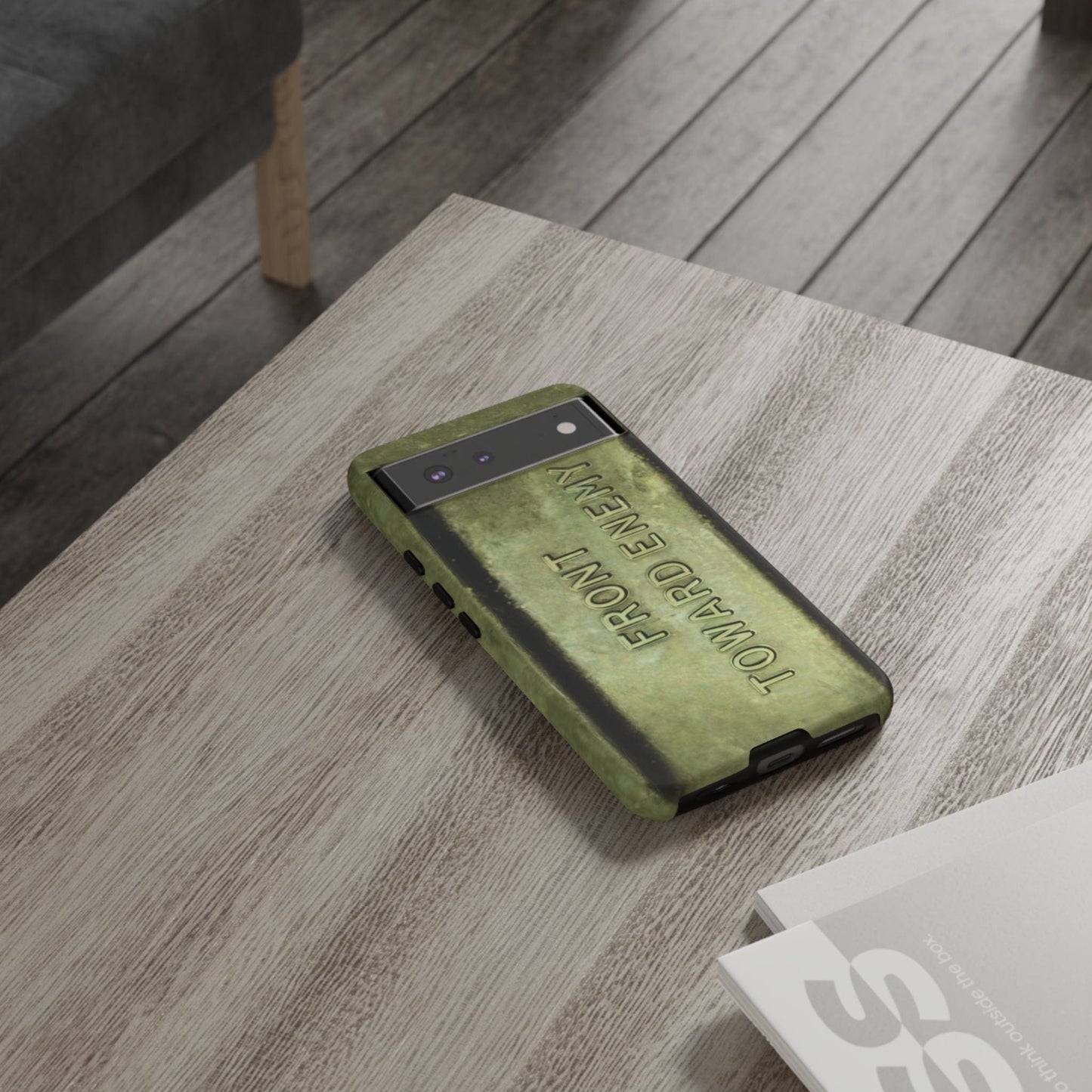 M18A1 Claymore Gen 3 (Classic) Tough Android Case