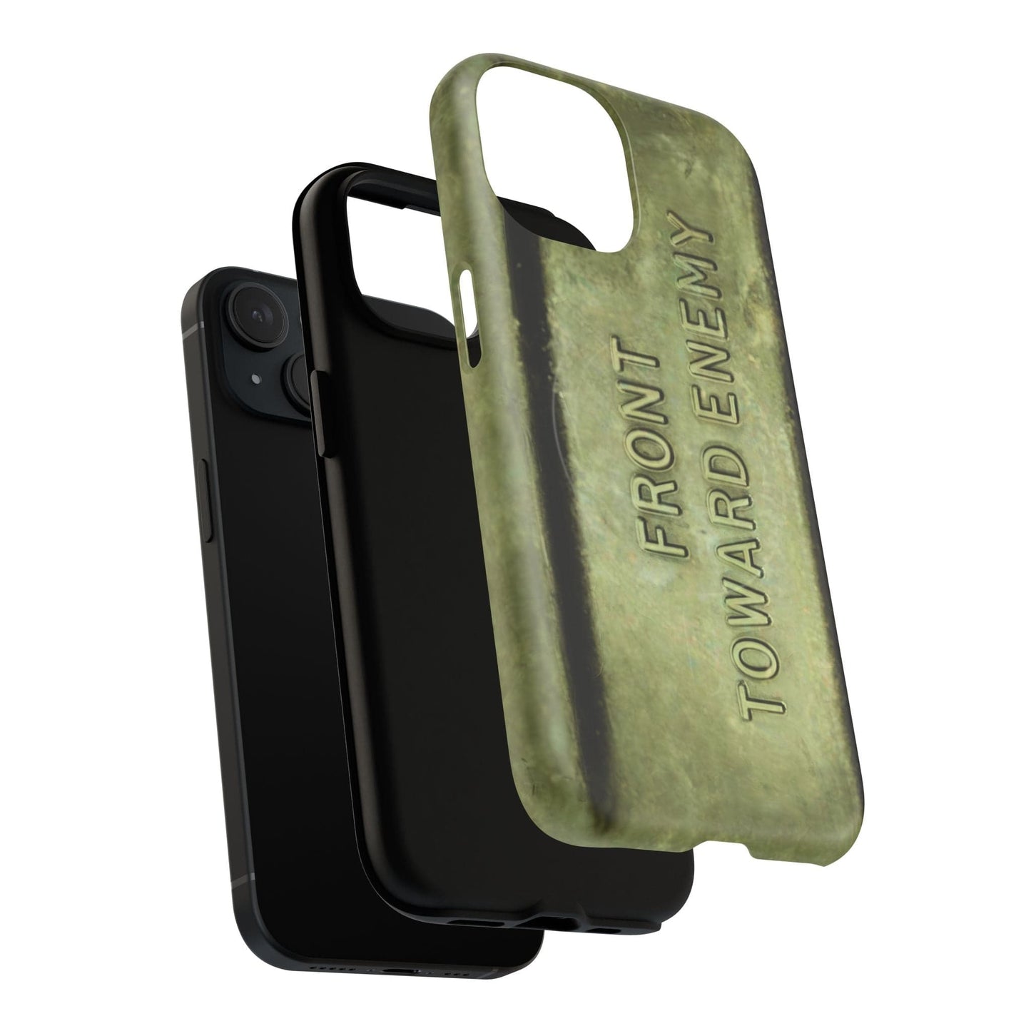 M18A1 Claymore Gen 3 (Classic) Tough Magnetic iPhone Case