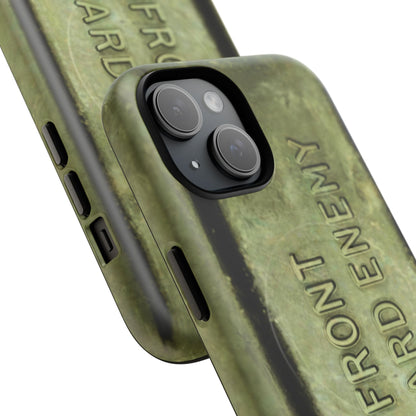 M18A1 Claymore Gen 3 (Classic) Tough Magnetic iPhone Case