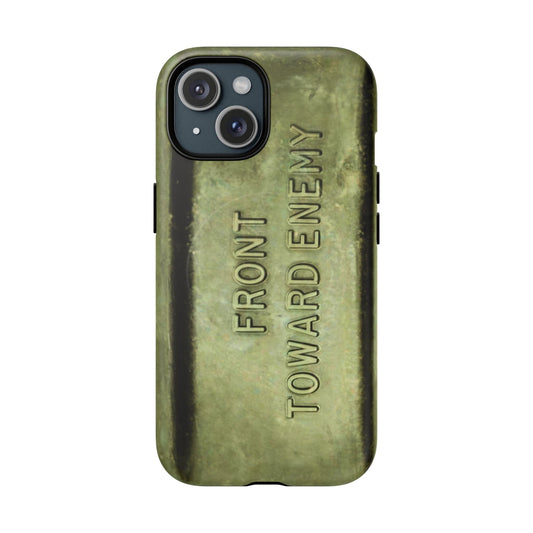 M18A1 Claymore Gen 3 (Classic) Tough Magnetic iPhone Case