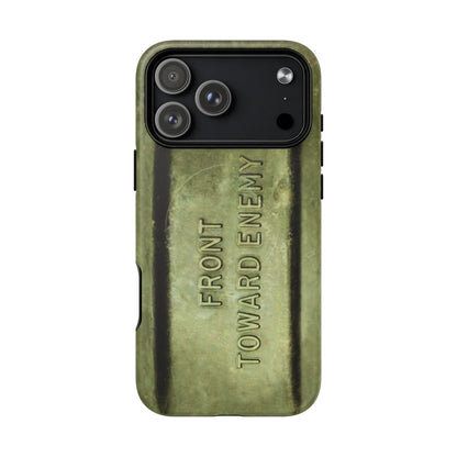 M18A1 Claymore Gen 3 (Classic) Tough Magnetic iPhone Case