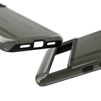 M18A1 Claymore Gen 3 (Dark ODG) Tough Android Case