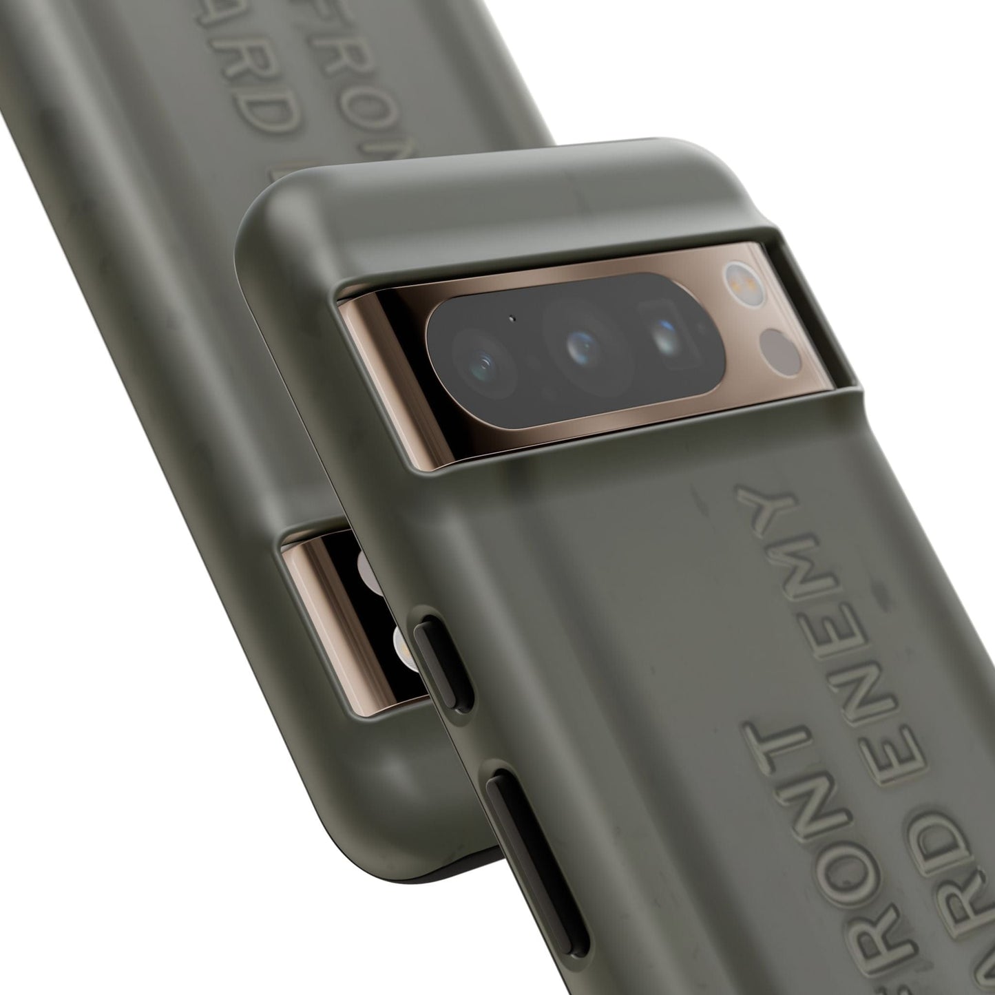 M18A1 Claymore Gen 3 (Dark ODG) Tough Android Case