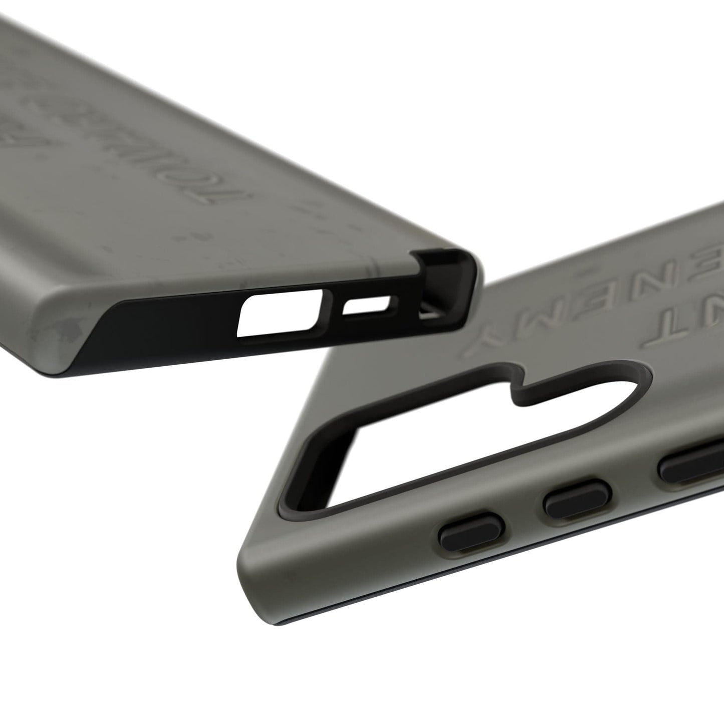 M18A1 Claymore Gen 3 (Dark ODG) Tough Android Case
