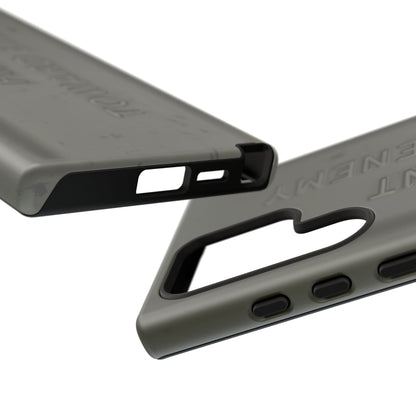 M18A1 Claymore Gen 3 (Dark ODG) Tough Android Case