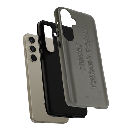 M18A1 Claymore Gen 3 (Dark ODG) Tough Android Case