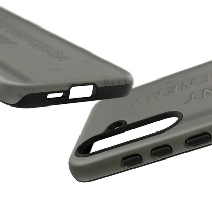 M18A1 Claymore Gen 3 (Dark ODG) Tough Android Case