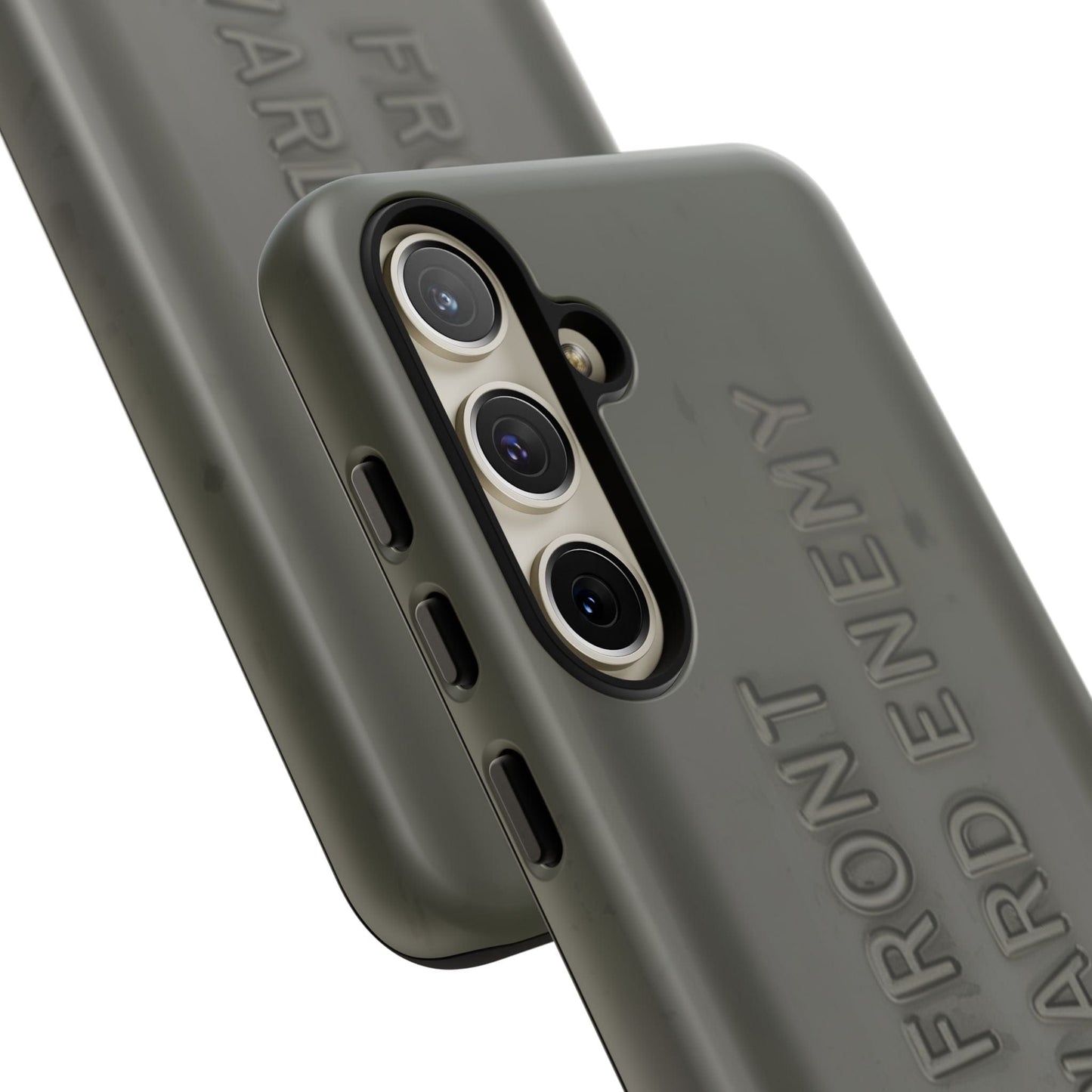 M18A1 Claymore Gen 3 (Dark ODG) Tough Android Case