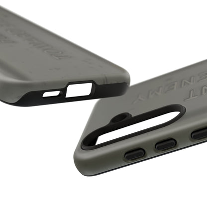 M18A1 Claymore Gen 3 (Dark ODG) Tough Android Case