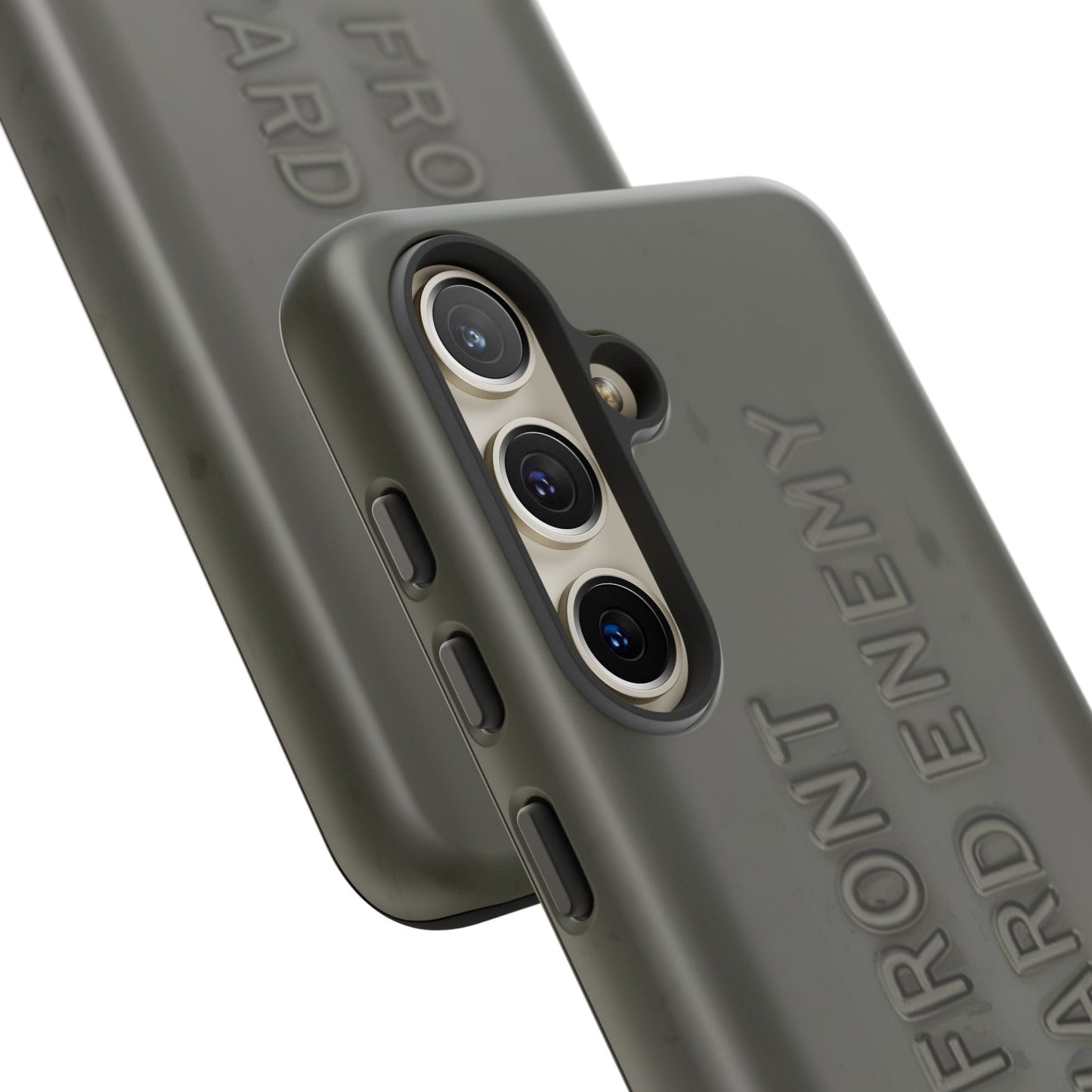 M18A1 Claymore Gen 3 (Dark ODG) Tough Android Case