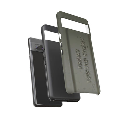M18A1 Claymore Gen 3 (Dark ODG) Tough Android Case