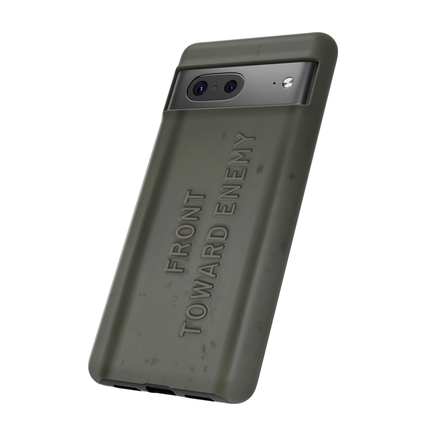 M18A1 Claymore Gen 3 (Dark ODG) Tough Android Case
