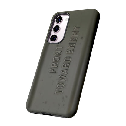 M18A1 Claymore Gen 3 (Dark ODG) Tough Android Case