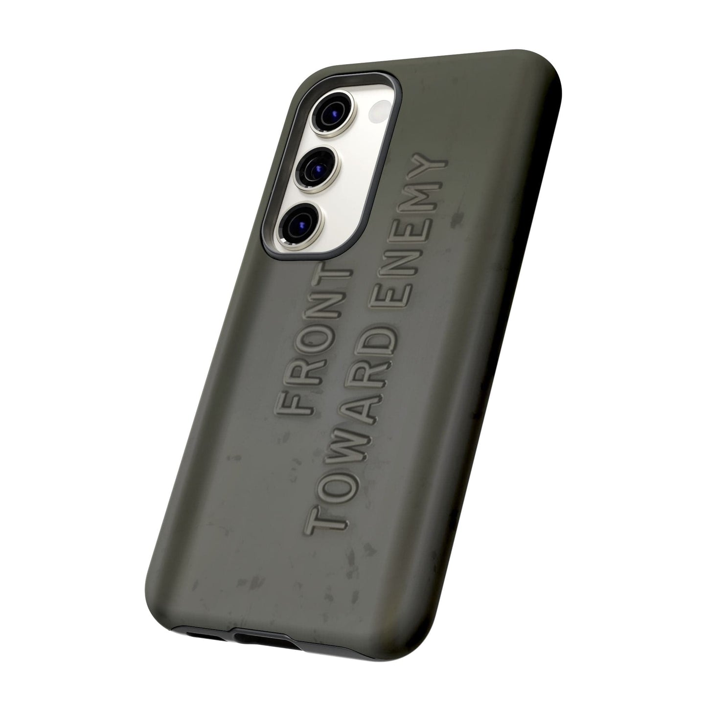 M18A1 Claymore Gen 3 (Dark ODG) Tough Android Case