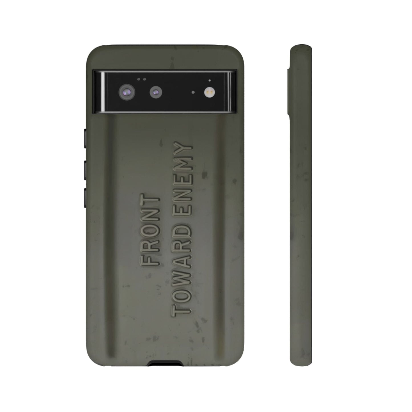 M18A1 Claymore Gen 3 (Dark ODG) Tough Android Case