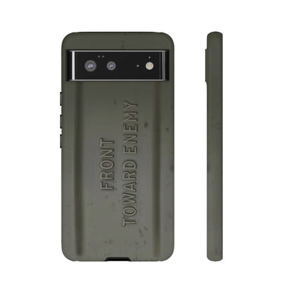 M18A1 Claymore Gen 3 (Dark ODG) Tough Android Case