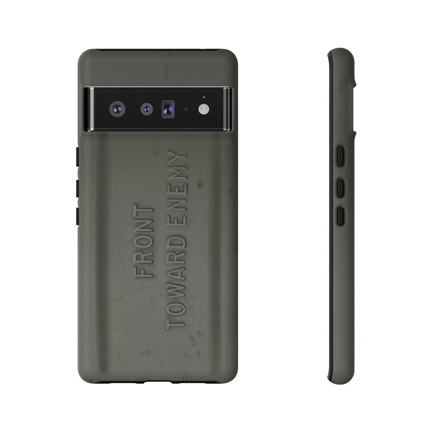 M18A1 Claymore Gen 3 (Dark ODG) Tough Android Case