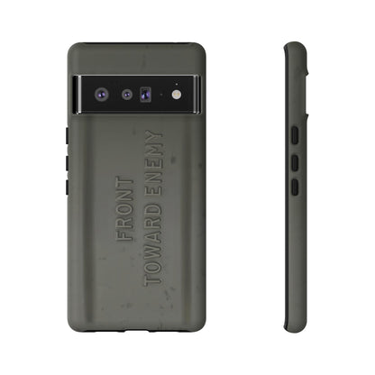 M18A1 Claymore Gen 3 (Dark ODG) Tough Android Case