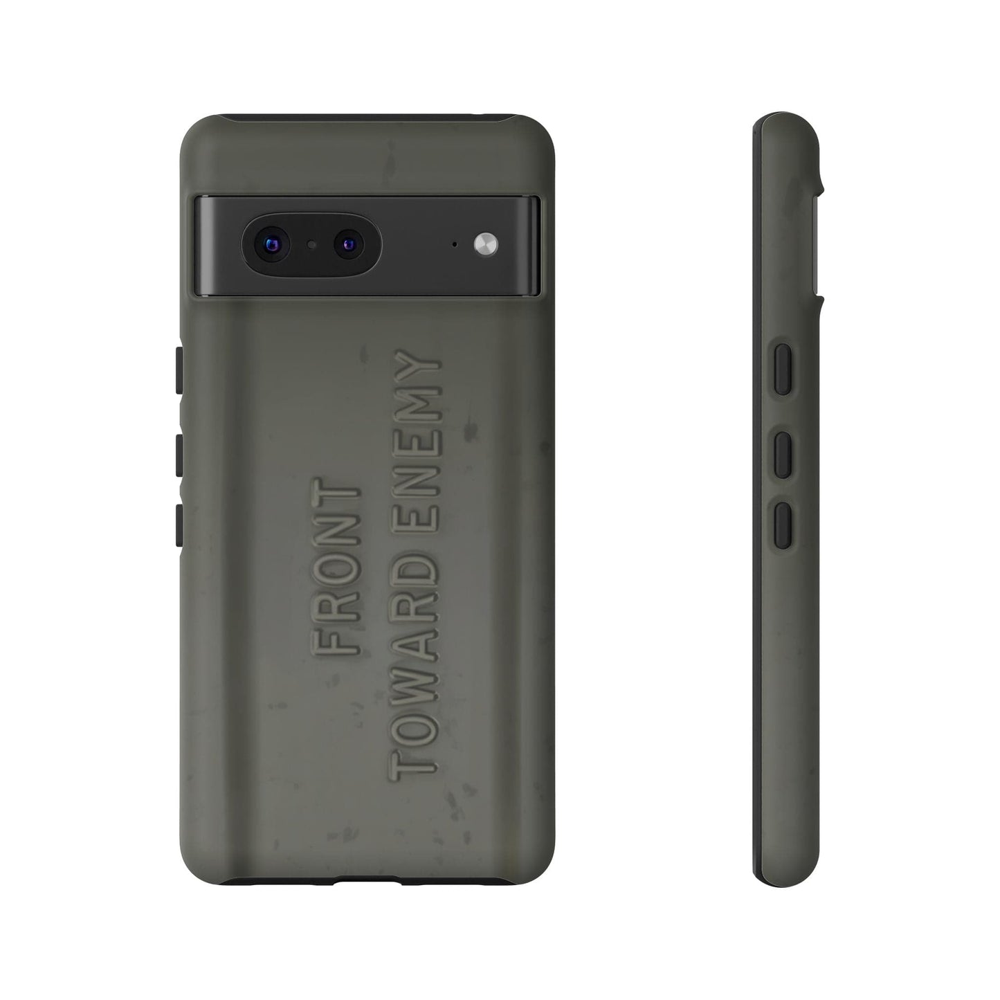 M18A1 Claymore Gen 3 (Dark ODG) Tough Android Case