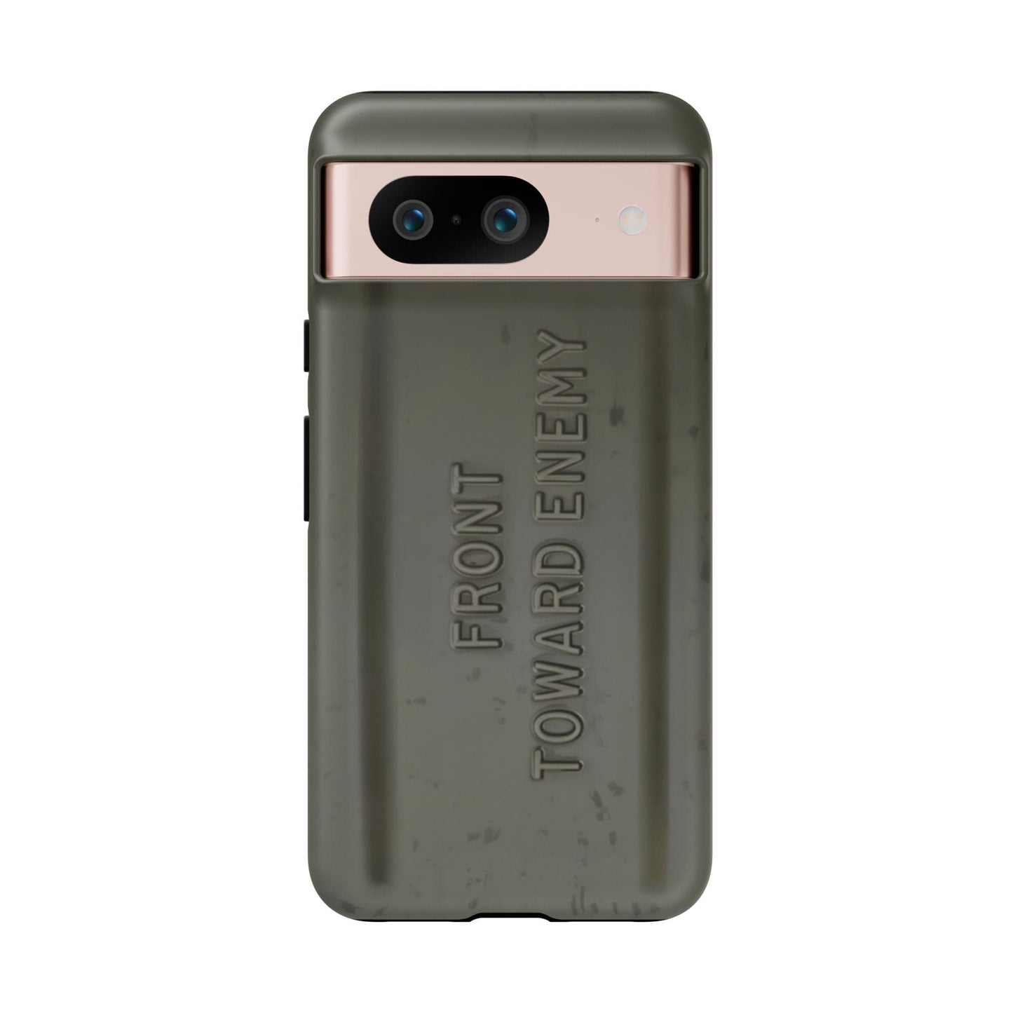 M18A1 Claymore Gen 3 (Dark ODG) Tough Android Case