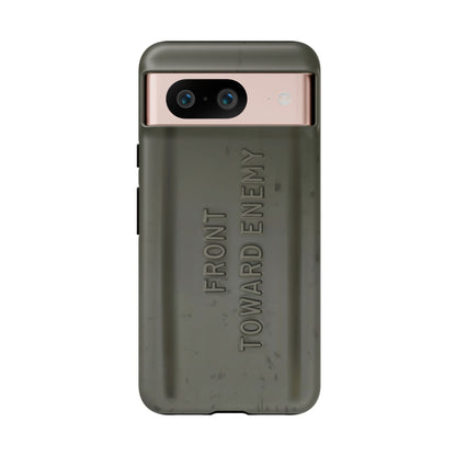M18A1 Claymore Gen 3 (Dark ODG) Tough Android Case