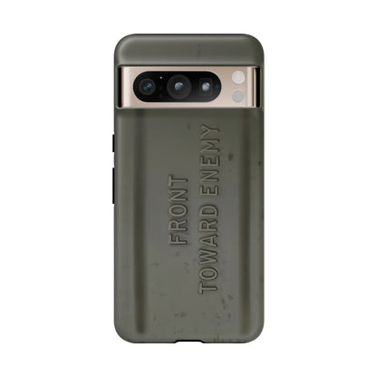 M18A1 Claymore Gen 3 (Dark ODG) Tough Android Case
