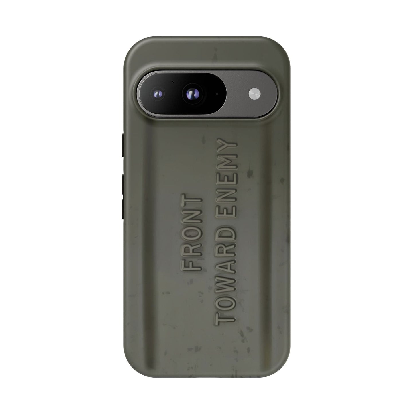 M18A1 Claymore Gen 3 (Dark ODG) Tough Android Case