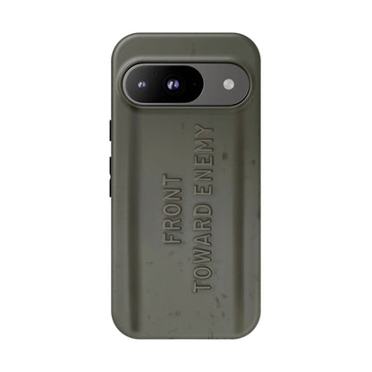 M18A1 Claymore Gen 3 (Dark ODG) Tough Android Case