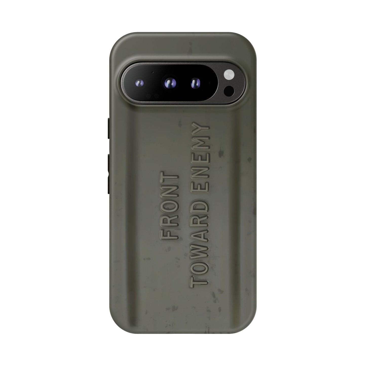 M18A1 Claymore Gen 3 (Dark ODG) Tough Android Case