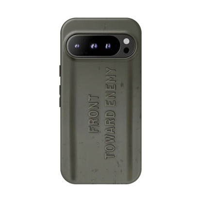 M18A1 Claymore Gen 3 (Dark ODG) Tough Android Case