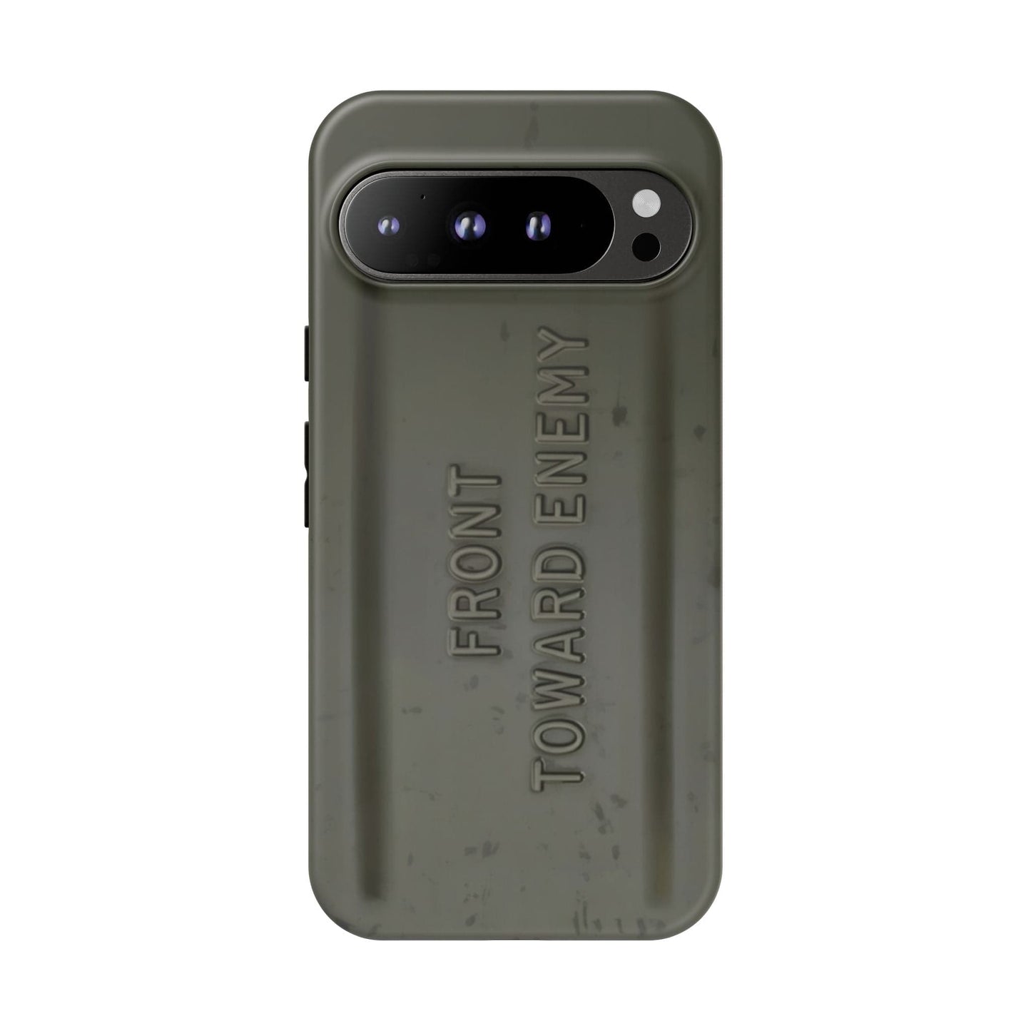 M18A1 Claymore Gen 3 (Dark ODG) Tough Android Case