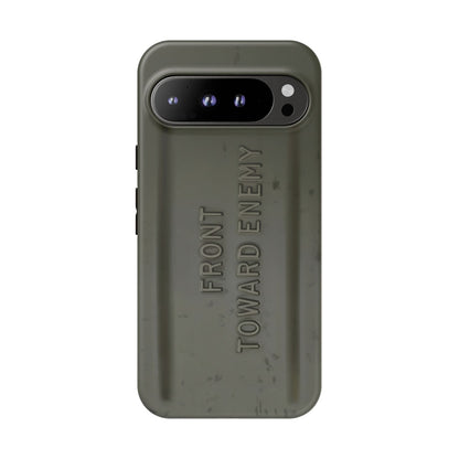 M18A1 Claymore Gen 3 (Dark ODG) Tough Android Case