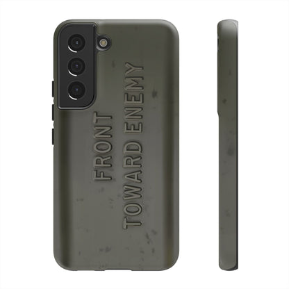 M18A1 Claymore Gen 3 (Dark ODG) Tough Android Case