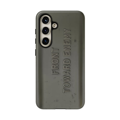 M18A1 Claymore Gen 3 (Dark ODG) Tough Android Case