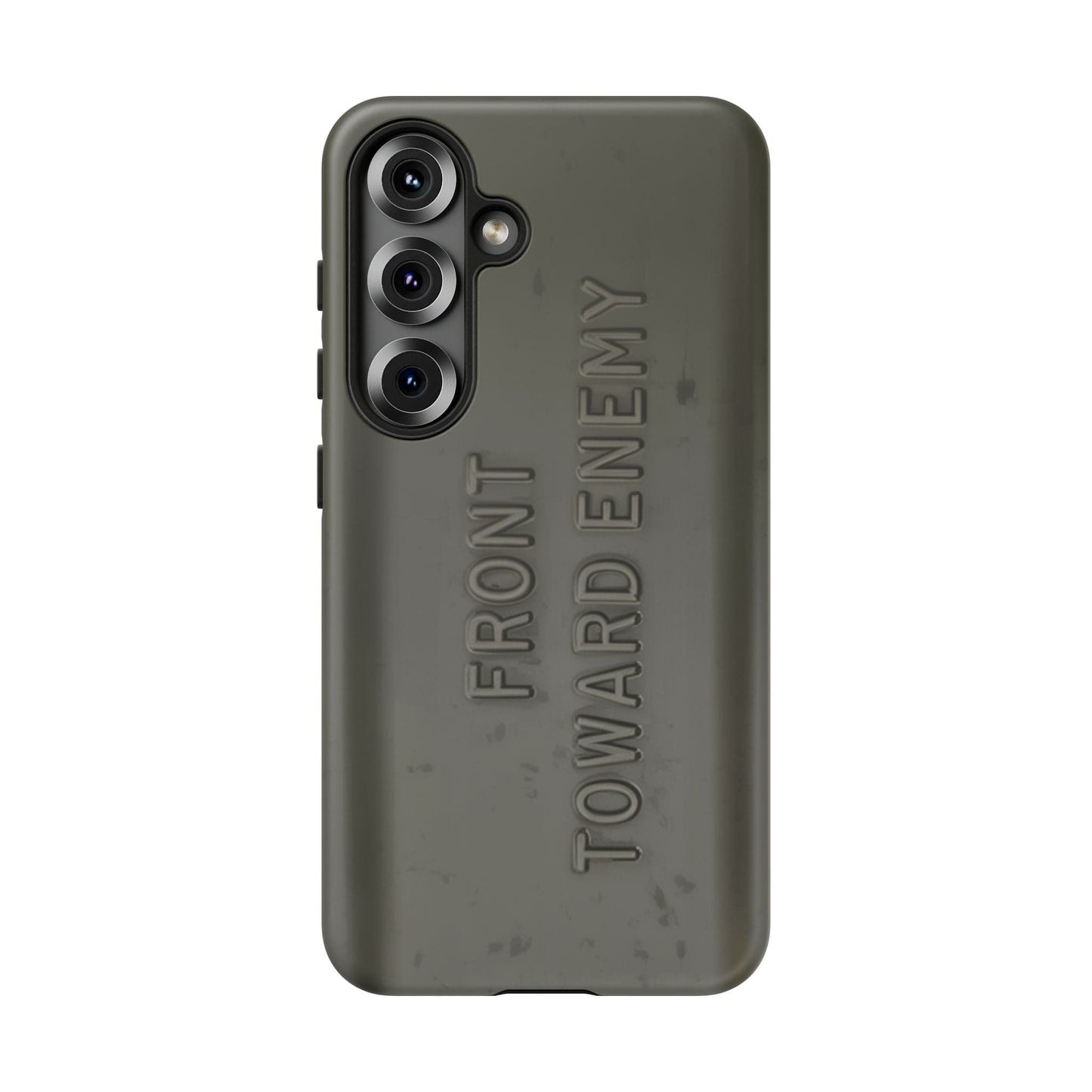 M18A1 Claymore Gen 3 (Dark ODG) Tough Android Case